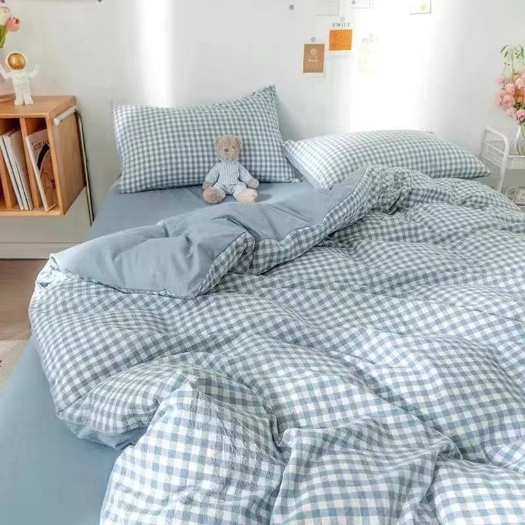 Nidus - Stylish Bed Cover Set