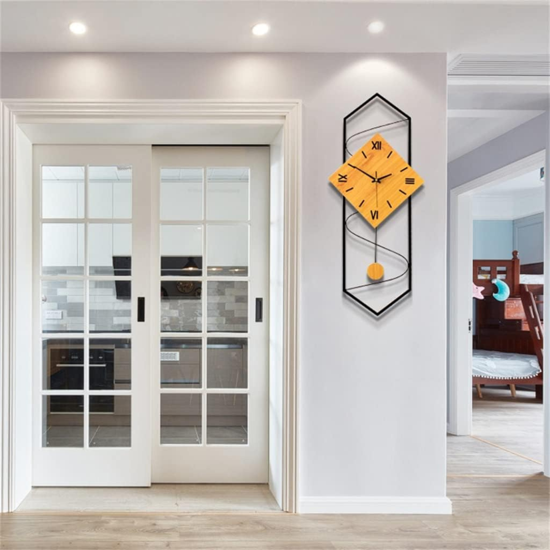 Vetra - Simple Wall Clock