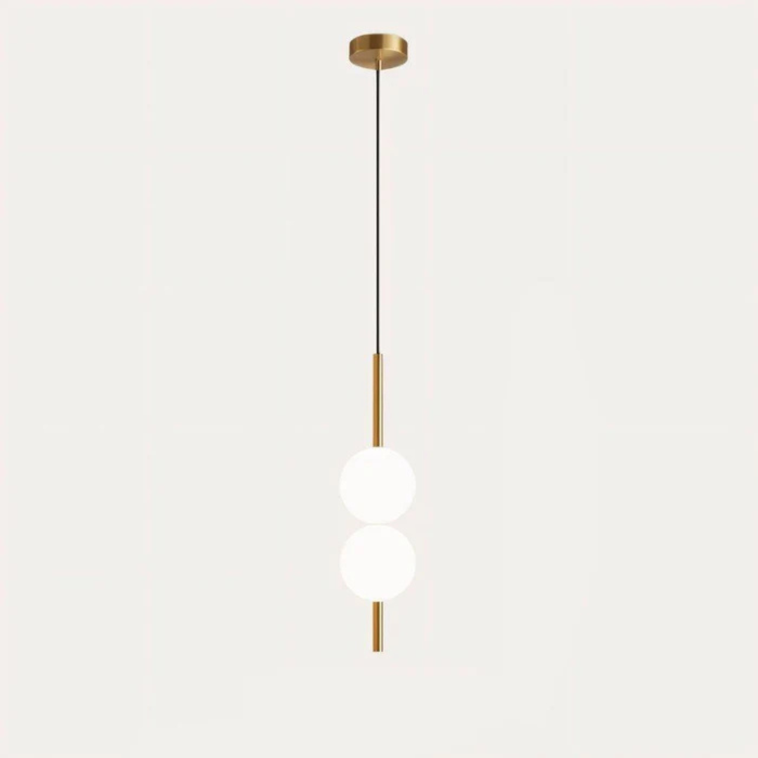 Eros - Elegant Patterned Light-Emitting Diode Hanging Lamp