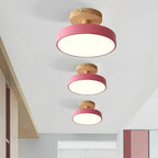Soreia - Compact Modern LED Ceiling Light