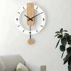 Ritma - Elegant Large Clock for Living Room