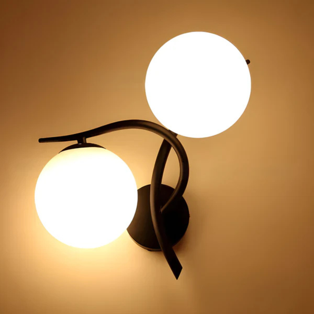 Fanos - Scandinavian Wall Lamp | Elegant Wall Lighting Indoors