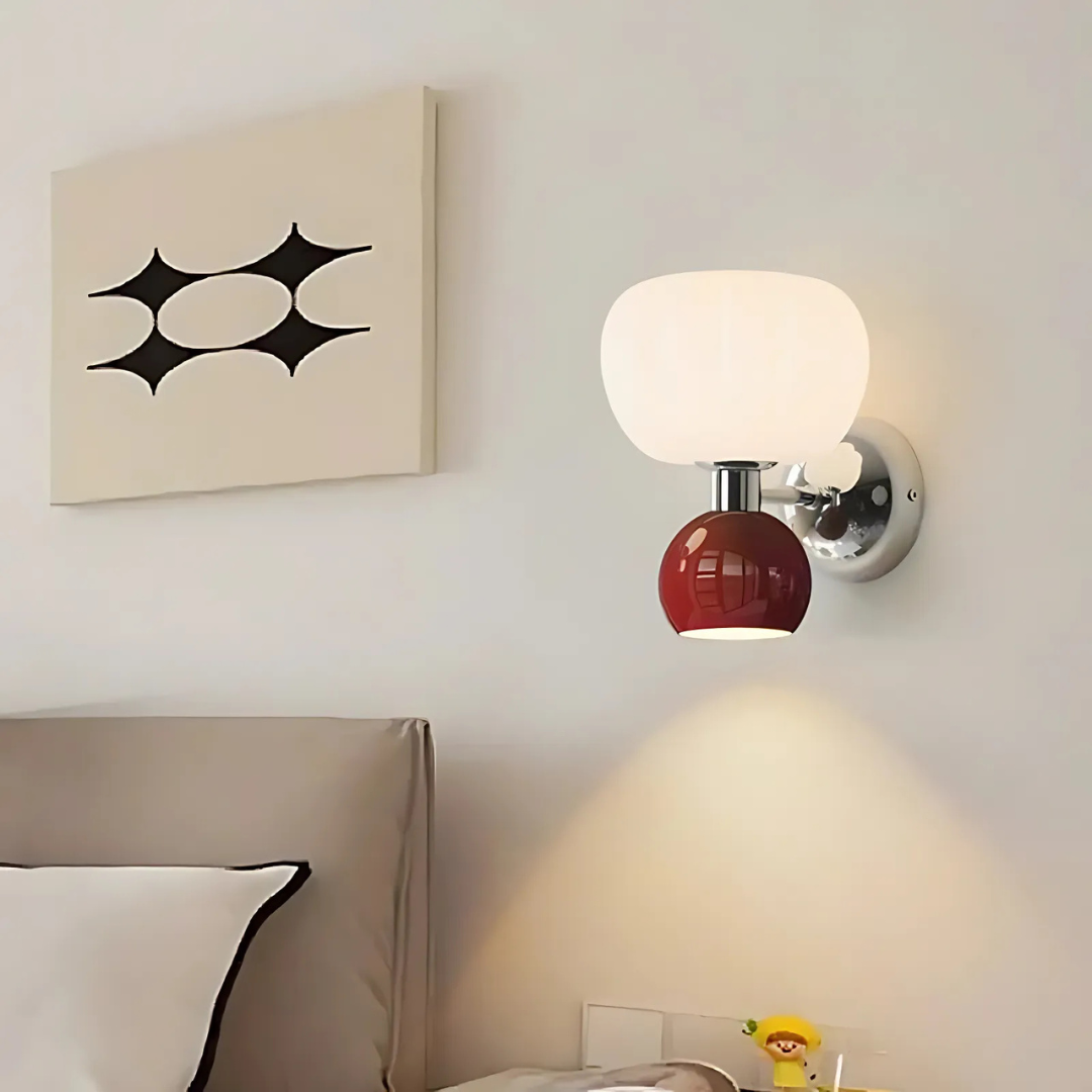 Polaris - Modern LED Wall Light for Indoors