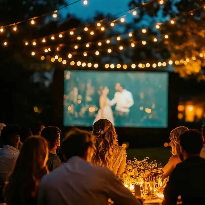 CineNova™ Portable Projector