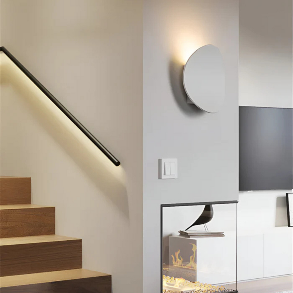 Damon - Simple LED Wall Light