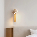Bela Wandlamp | Natuurlijke Travertijn, Warm Licht