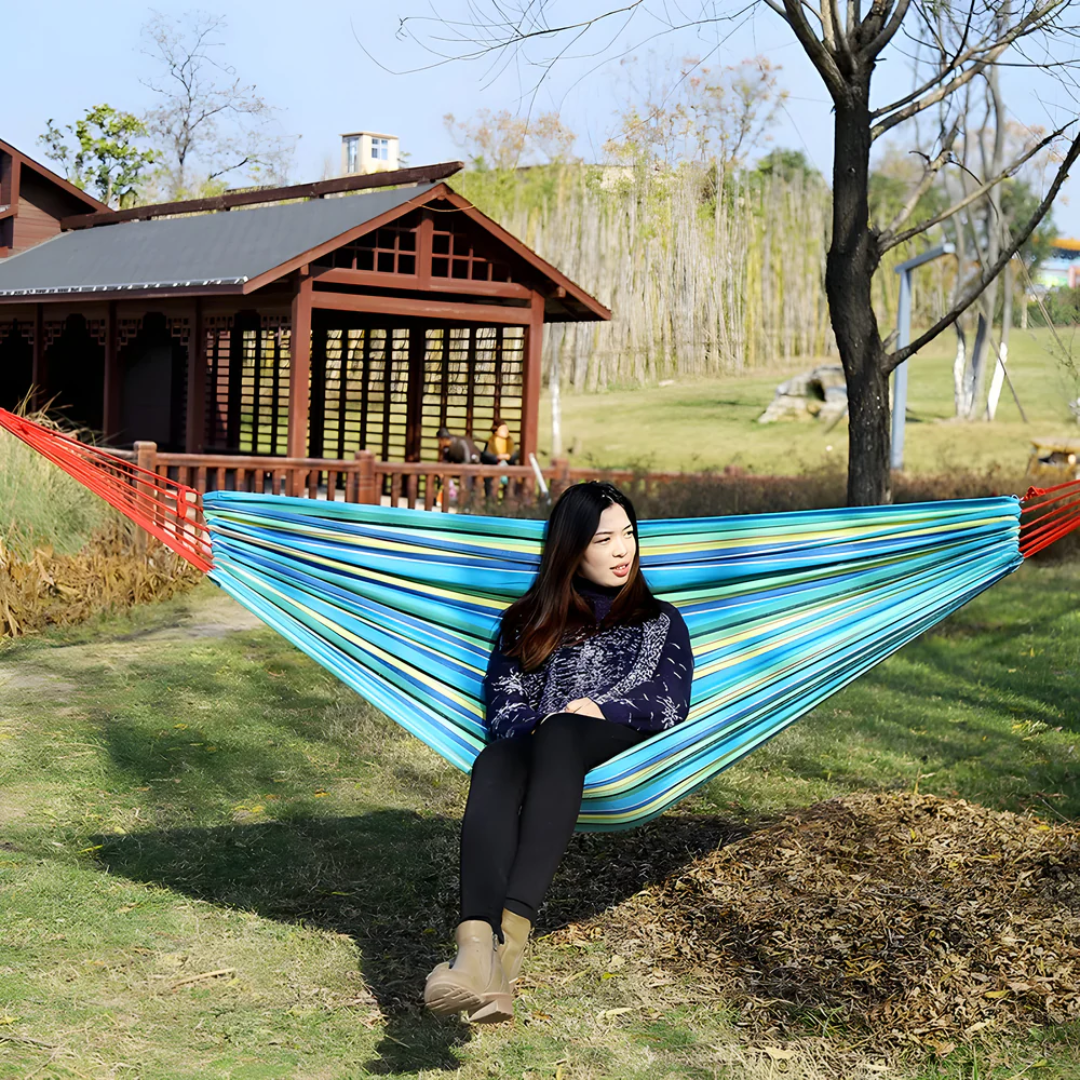 Solviq - Multipurpose hanging bed