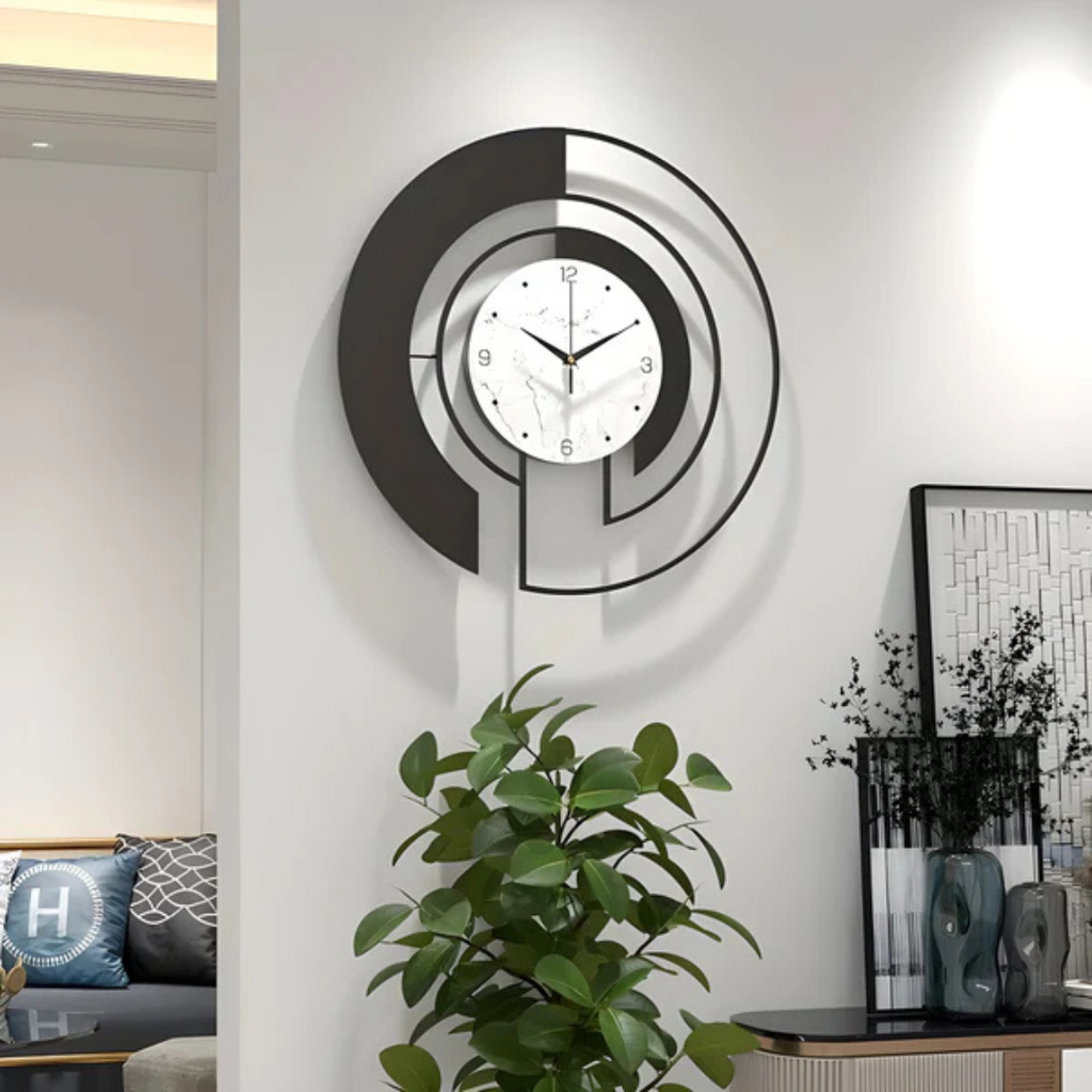 Arc - Minimalist wall clock