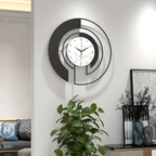 Arc - Minimalist wall clock