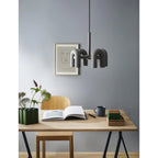 Bello LED Hanglamp | Gebogen Design, Verstelbare Kabel
