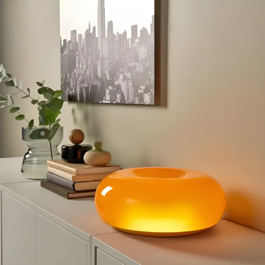 Yvera - Modern Glass Wall Lamp