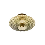 Nyxia Glass Wall Lamp - Indoor Wall Lighting
