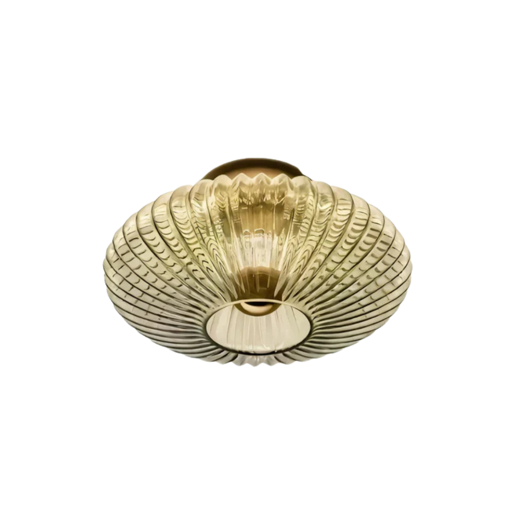 Nyxia Glass Wall Lamp - Indoor Wall Lighting