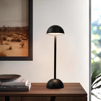 Pluton - Rechargeable LED Table Lamp with Touch Control