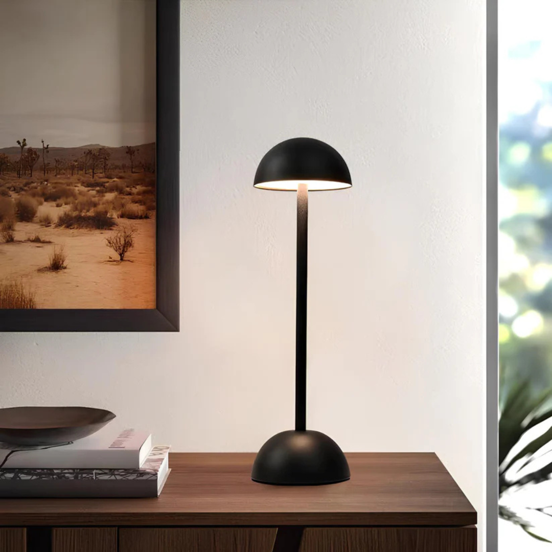 Pluton - Rechargeable LED Table Lamp with Touch Control