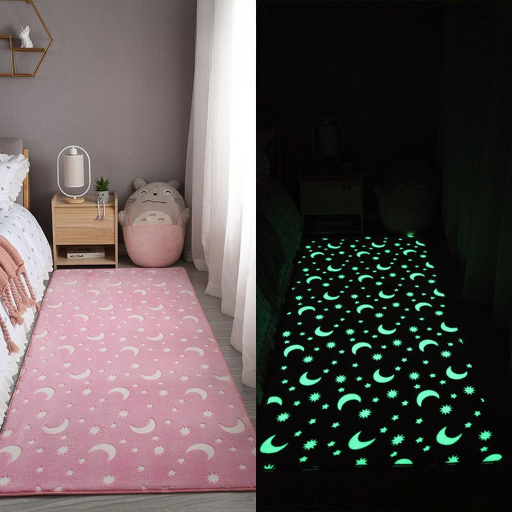 Nyra - Glow Floor Rug