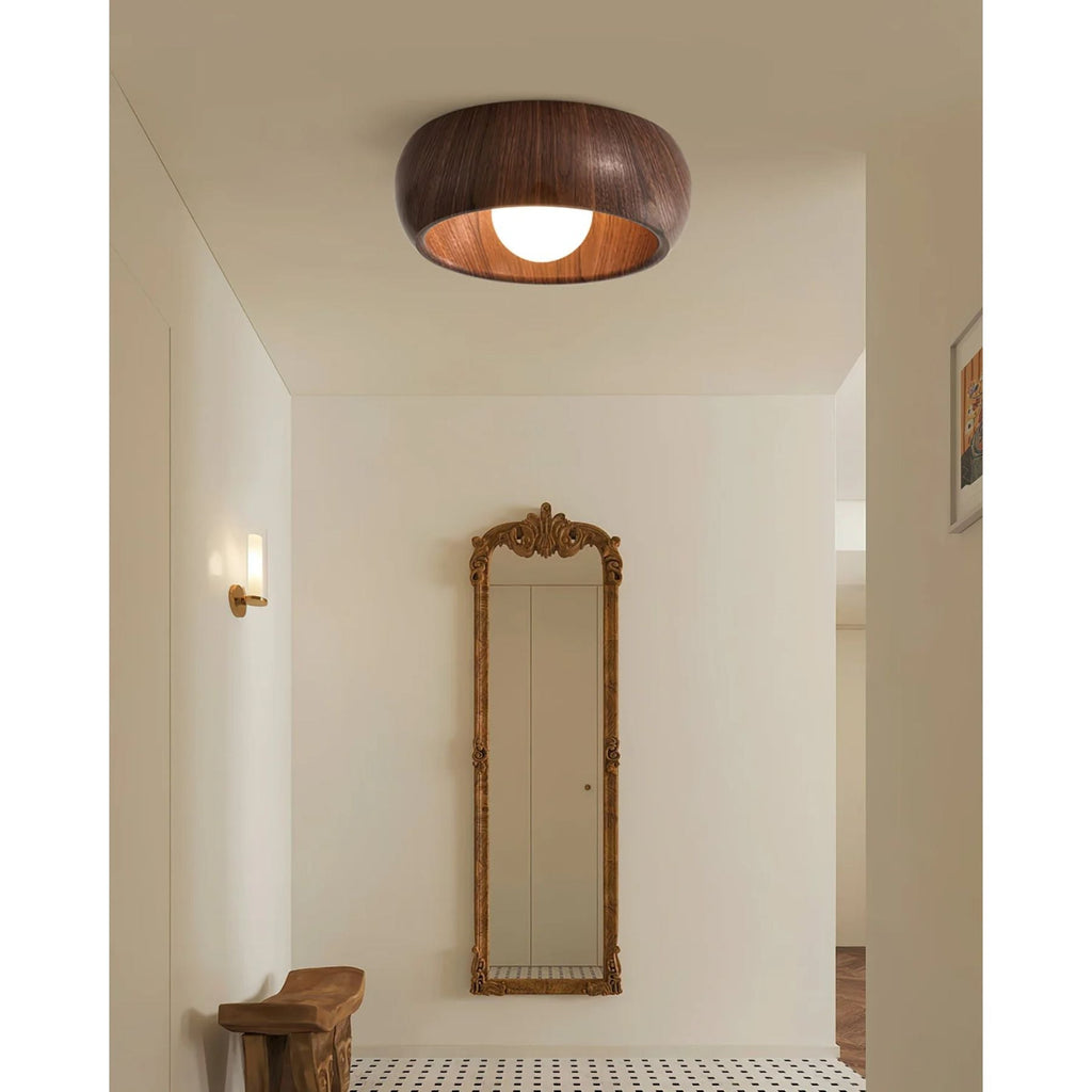 Wazura – Japandi Style Ceiling Lamp