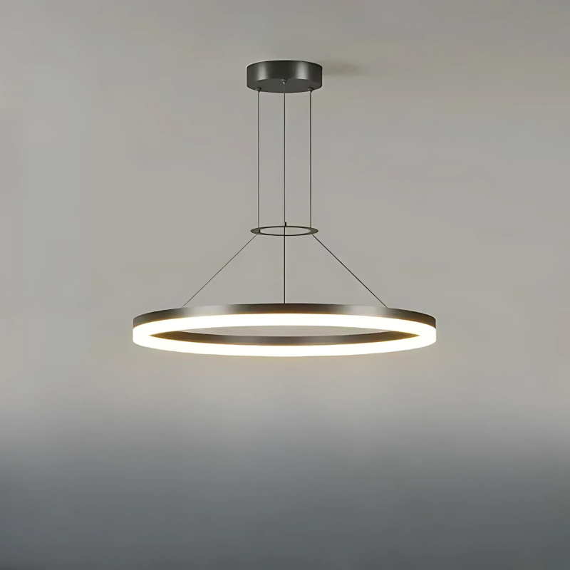 Isolda - Modern Simple LED Hanging Lamp for Living Room and Kitchen