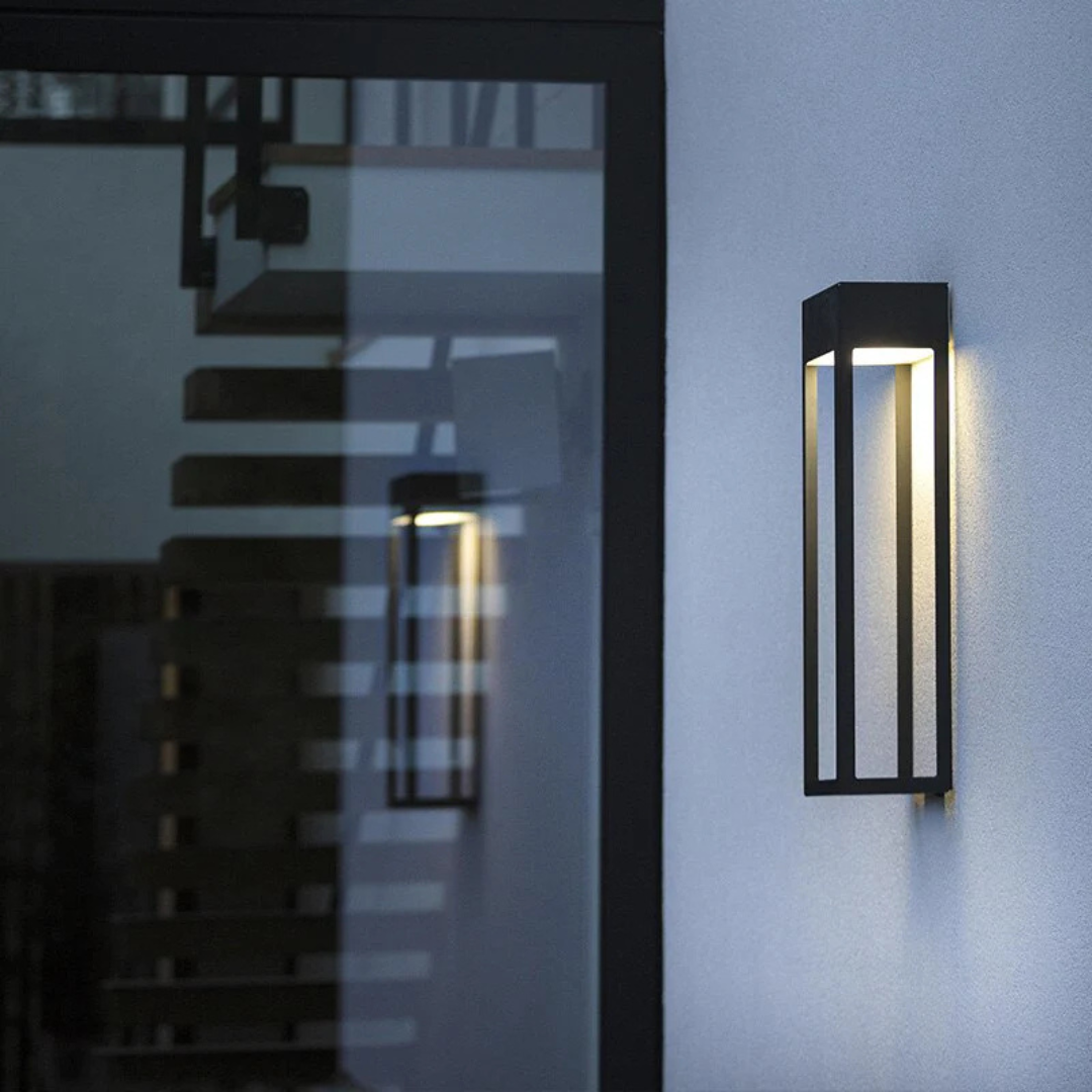 Alcane - Elegant LED Outdoor Lamp