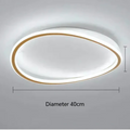 Sennia - Modern LED Ceiling Light
