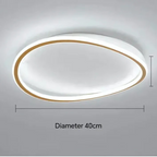 Sennia - Modern LED Ceiling Light