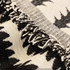 Heritage Plush Sofa Cover with Tufting