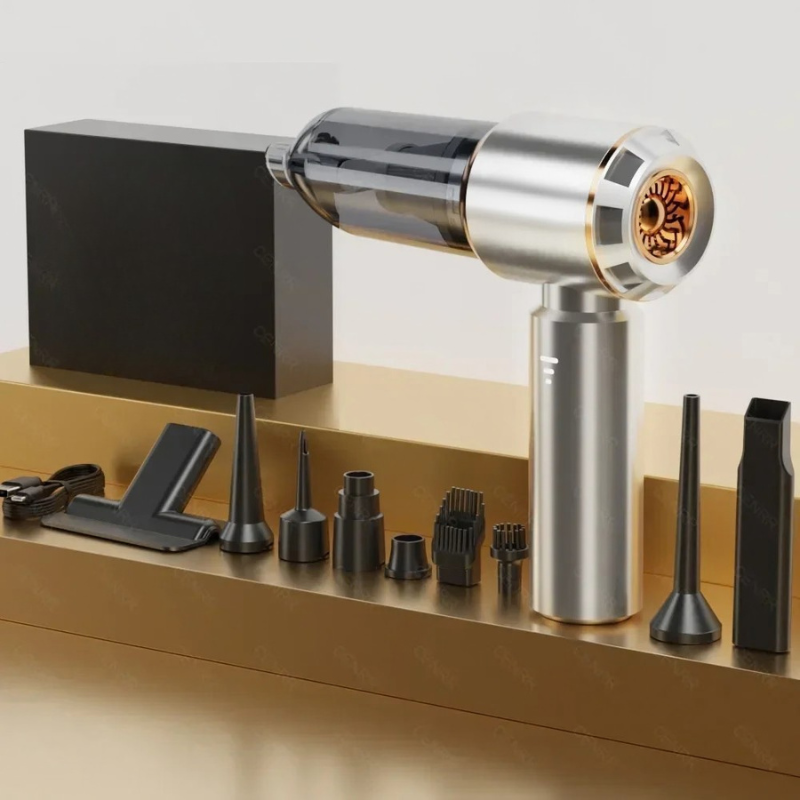 Varello – Powerful Cordless Car Vacuum Cleaner