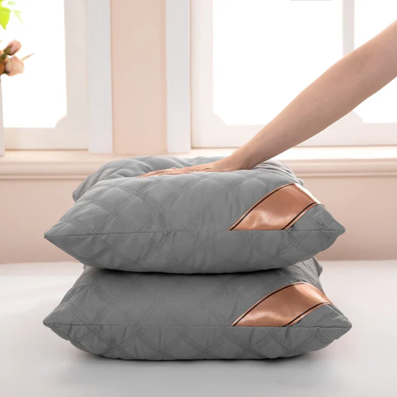 Alvieran - Double-Sided Decorative Pillow Cover with Pattern 45x45 cm