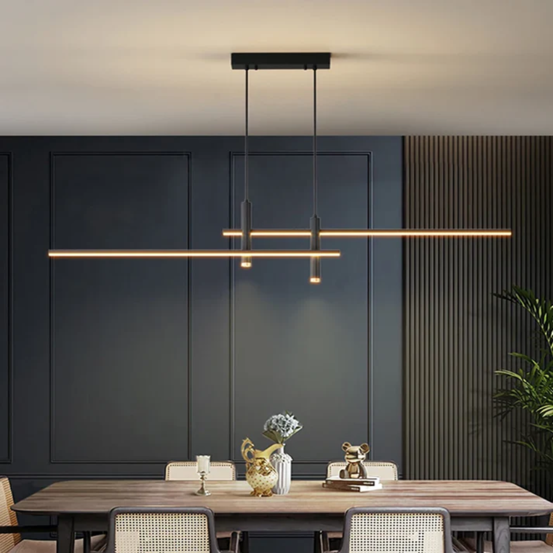 Bello LED Hanglamp | Minimalistisch Design, Warm Licht
