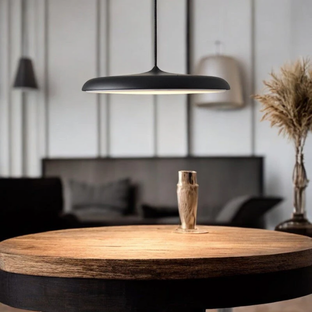 Olyra Pendant Light | Scandinavian Design, Adjustable Cord