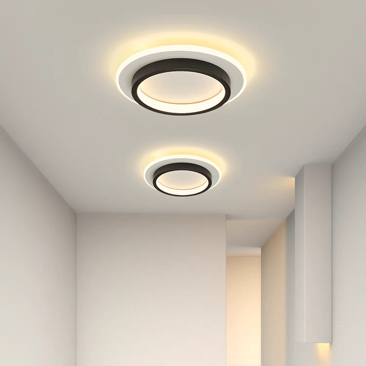 Bela LED Plafondlamp | Compact Design, Geïntegreerde Lichtbron