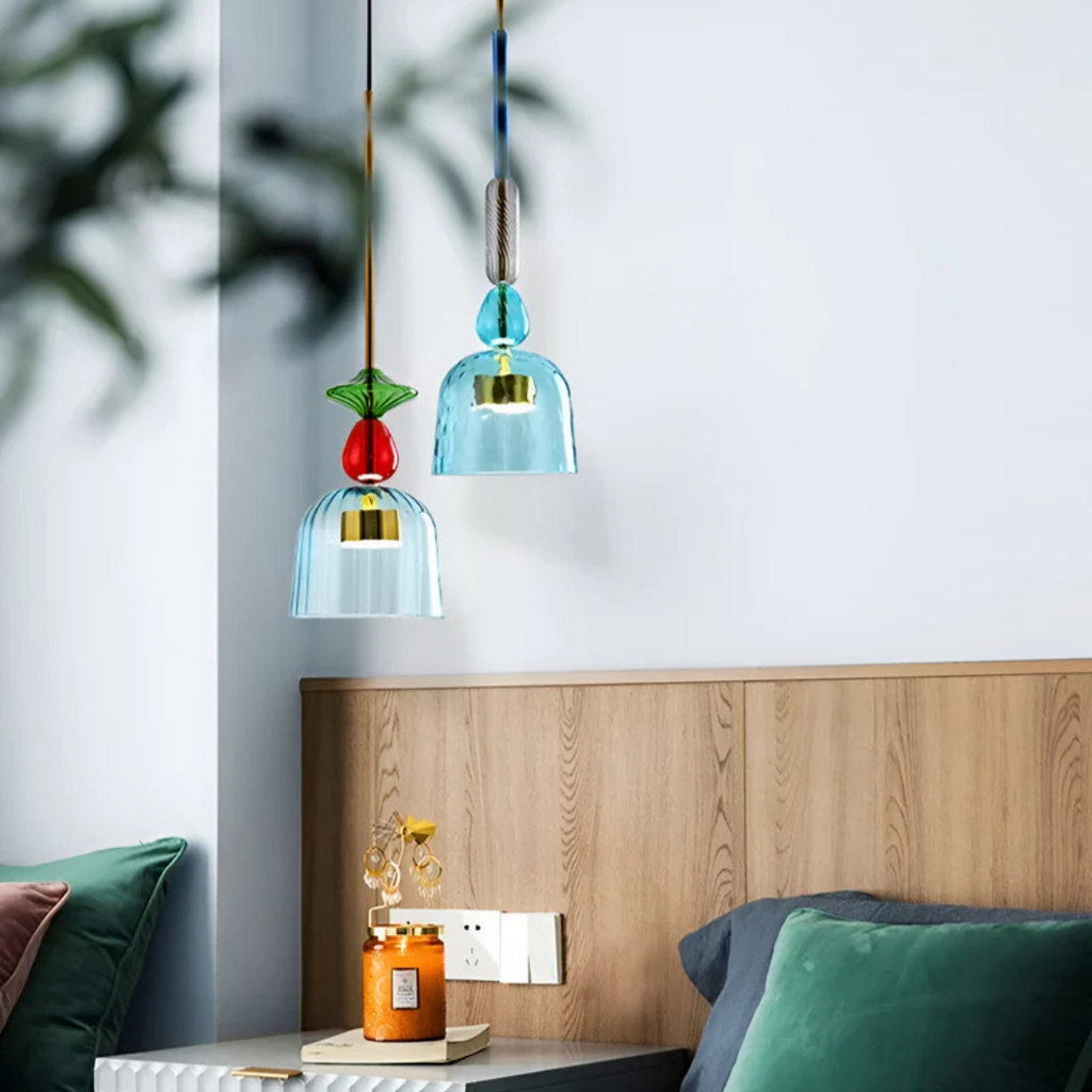 Celeste - Colorful Hanging Lamp