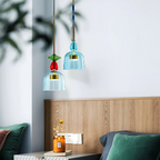 Celeste - Colorful Hanging Lamp