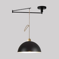 Caelith - Adjustable Modern Hanging Lamp with Unique Light Design