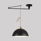 Caelith - Adjustable Modern Hanging Lamp with Unique Light Design