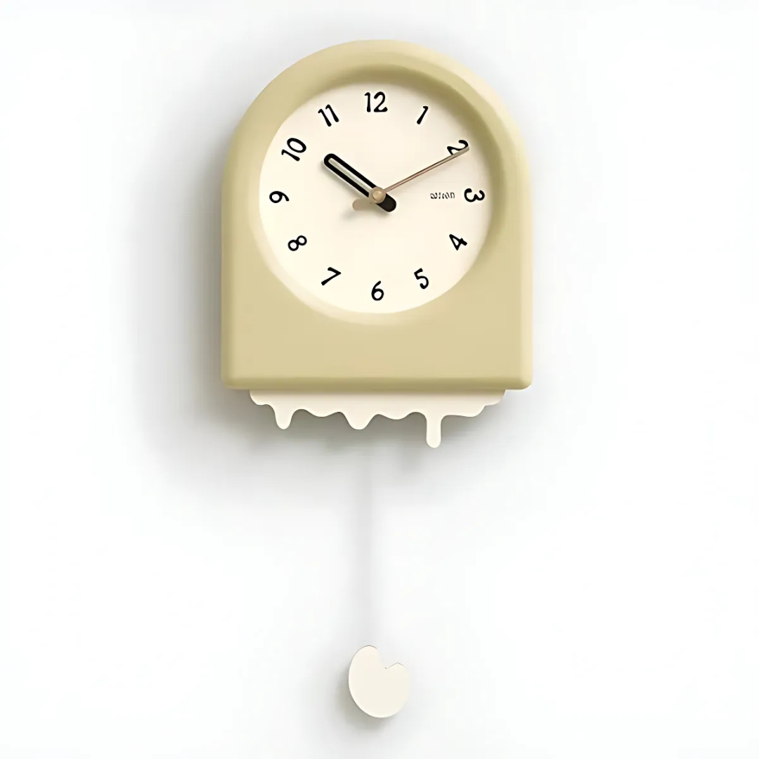 Helix - Modern Hanging Wall Clock