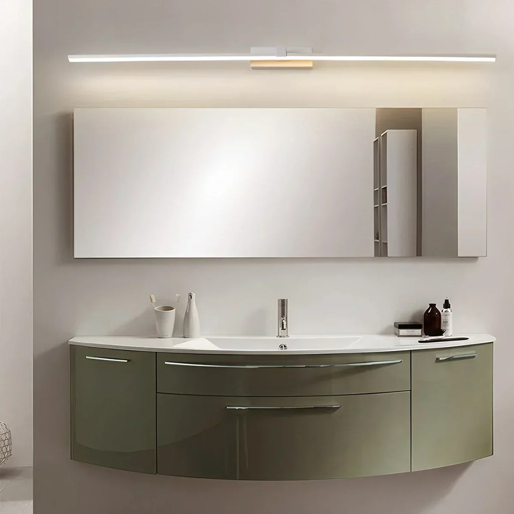 Bela LED Spiegellamp | Minimalistisch Design, Geïntegreerde LED