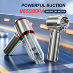 Kryvion – Wireless Mini Car Vacuum Cleaner 985000PA