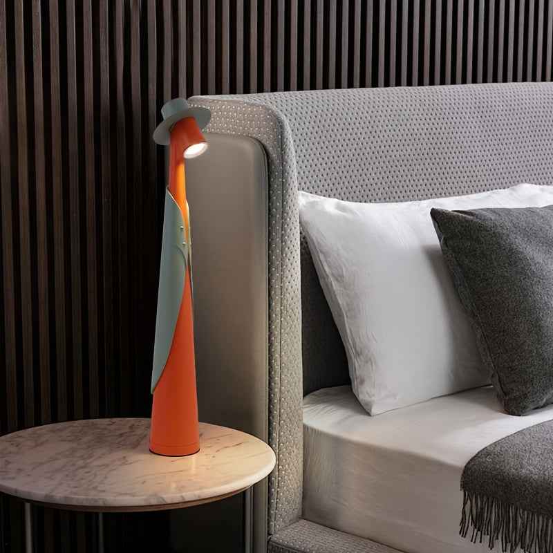 Bela LED Desk Lamp | Touch Control, Rechargeable Battery
