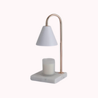 Serenity – White Marble Nordic Table Lamp
