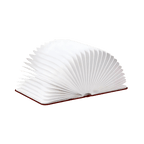 Lumo Table Lamp | 360° Foldable, Rechargeable Design