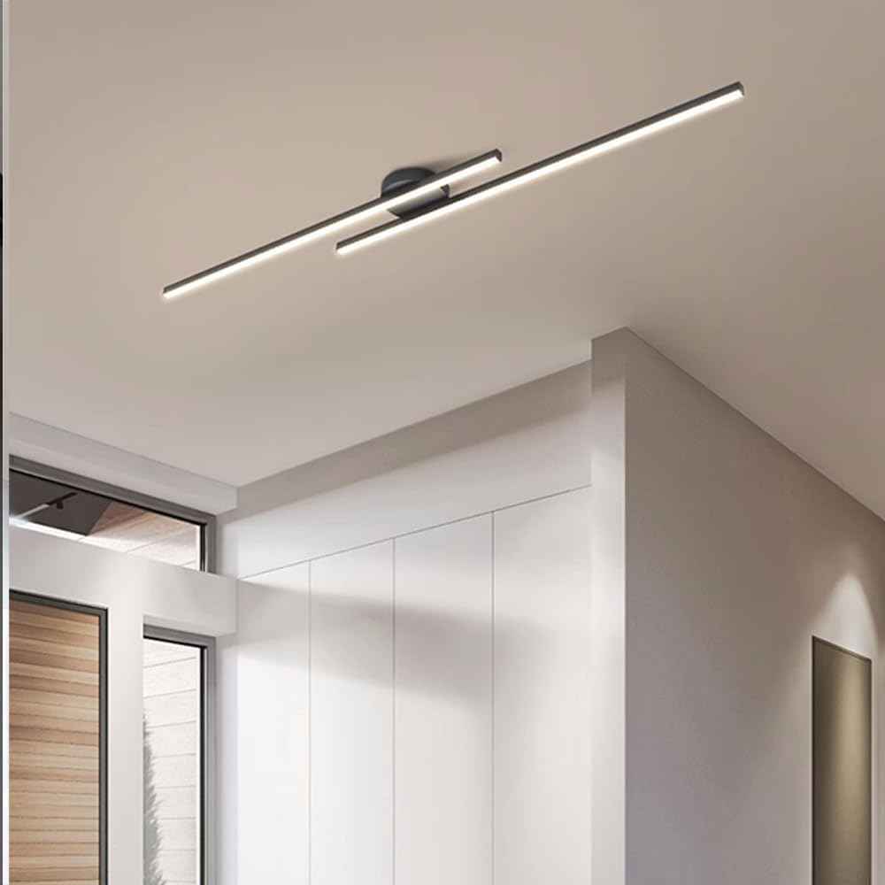 Lino LED Plafondlamp | Minimalistisch Design, Eenvoudige Installatie