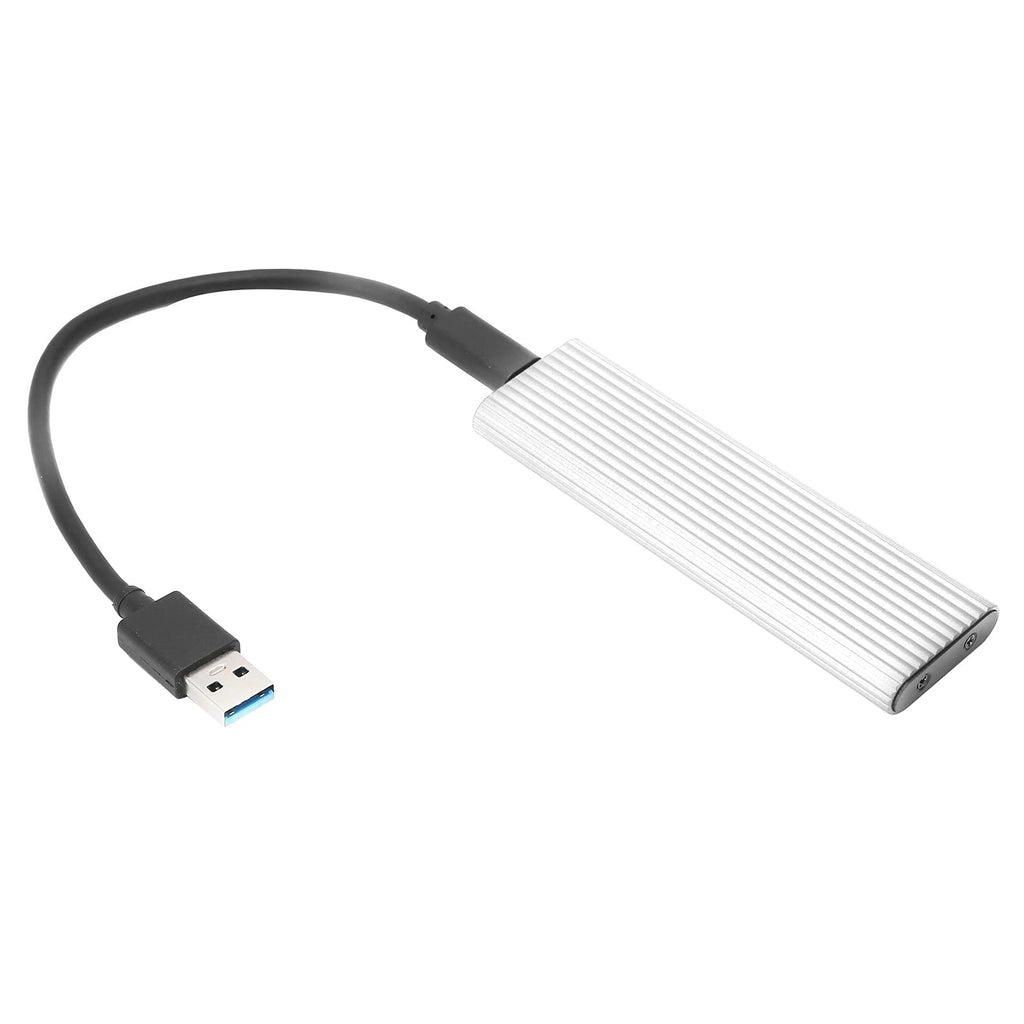 Portable SSD USB 3.1 Solid State External Drive Compact Design