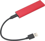 Portable SSD USB 3.1 Solid State External Drive Compact Design