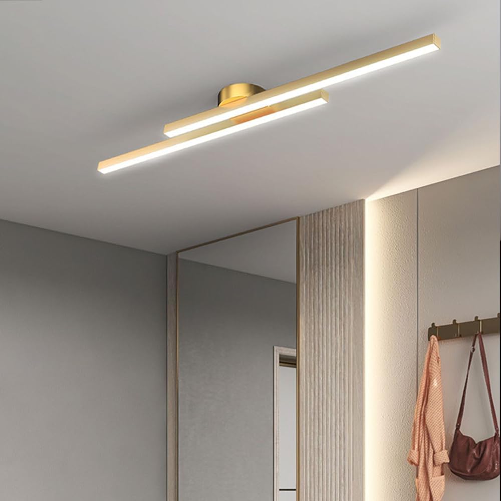 Lino LED Plafondlamp | Minimalistisch Design, Eenvoudige Installatie