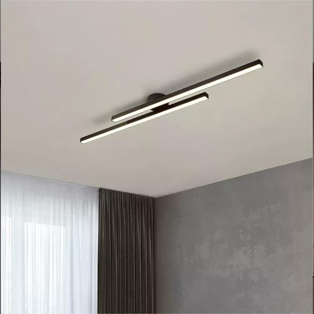 Lino LED Plafondlamp | Minimalistisch Design, Eenvoudige Installatie