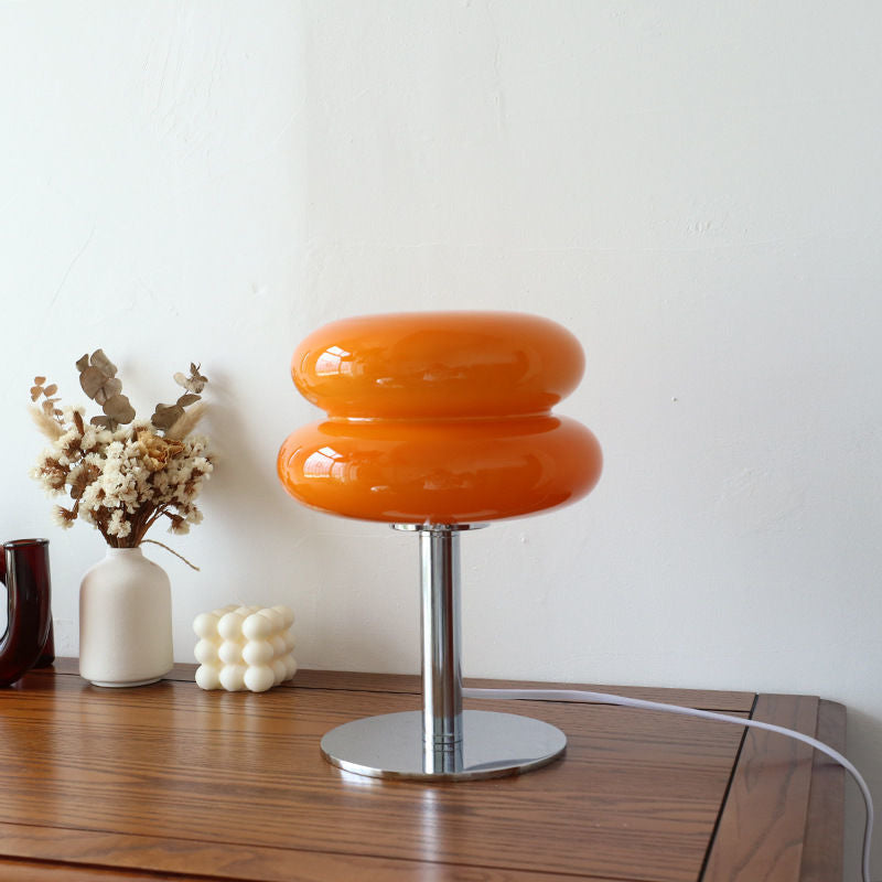 Bello Glass Table Lamp | Italian Design, Soft Ambient Lighting