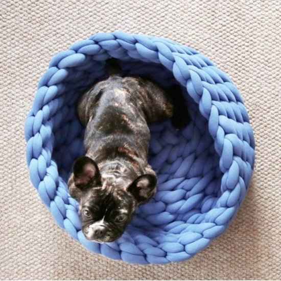 Bello Honden- & Kattenmand | 100% Natuurlijke Wol, Machinewasbaar