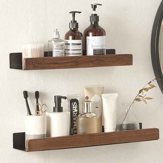 Bela Badkamer Wandrek | Boorvrije Installatie, Waterbestendig Hout