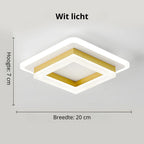 Velorind – Square LED Ceiling Lamp